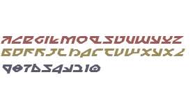Nostromo Expanded Italic