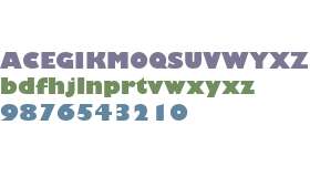 Gill Sans Nova Ultra Bold
