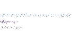 Garinstae Script Italic