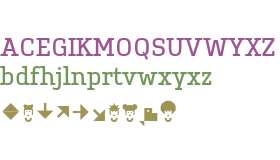 Garota Serif Med