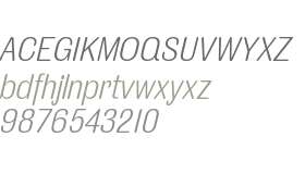 MFEK Sans Rounded SemiCondensed Light