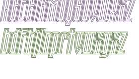 PT TauernEngraved Italic Cyrillic