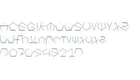 Pyrite Font