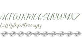 Joclin Ailanet Italic DEMO VERS