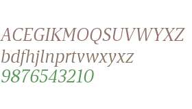 BreveText-LightItalic