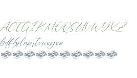 Harmony Myshine Italic DEMO VER