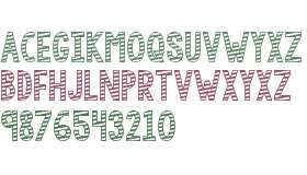 KG Someone You Loved Stripes