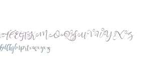 Summer Wedding Script