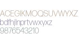 Forma DJR Cyrillic Deck Ex Light