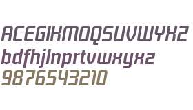 Titan W01 Text Bold Italic