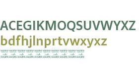 Qamari Sans DEMO SemiBold