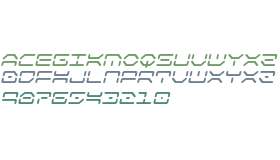 Kaylon Semi-Bold Italic
