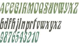 Epic Thin Italic