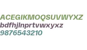 Winter Sans Trial ExtraBold