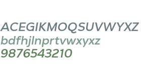 GTVCS-MediumItalic