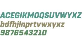 RohnRounded-HeavyItalic