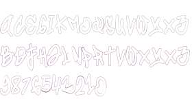 Coolest Hustle Outline