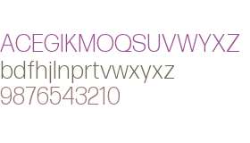 Forma DJR Cyrillic Text Light