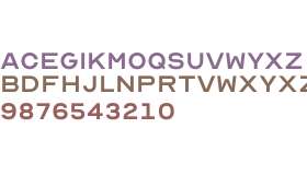 Optician Sans Regular