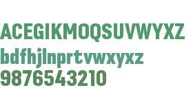 Moderna Sans Black Cnd