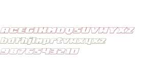 Rapid Response LC 3D Italic