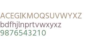 GenEi M Gothic v2 Regular