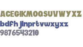 Twilight Font