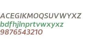 Akwe Pro Ext DemiBold