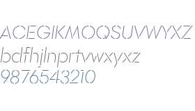 Trial-Rothek Stencil ExLight