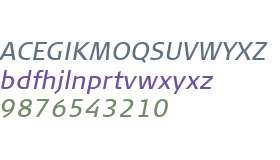 SignaCorrWeb-Italic W03 Regular