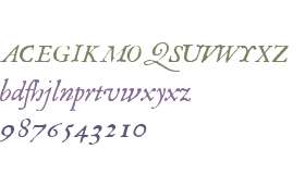 1669 Elzevir W01 Italic