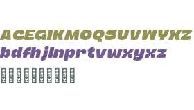 Sun Plumps Black Slant