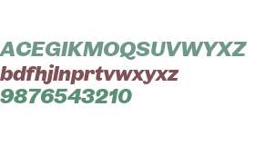 Oceanic Gothic TRIAL Extrabold