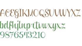 Clipper Script Fat (Personal Use)