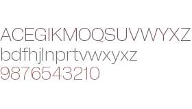 PP Neue Corp Normal Ultralight