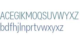 AlasTrial Extra Condensed Extra Light Contrast