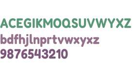 Fredoka SemiCondensed SemiBold