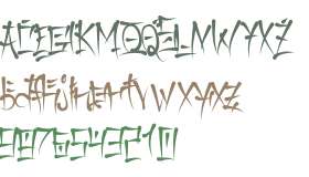 Keetano Katakana