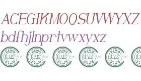 Rowan Berry Demo Italic