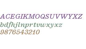 Sebenta Trial Medium Italic