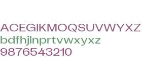 Attila Sans Classic Medium