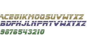 Blade Runner Movie Font V2