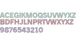 TradeGothicInline-Bold