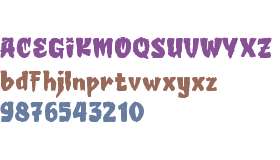 JIFER BOGY Bold