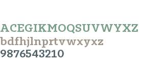 Tabac Slab TRIAL SemiBold