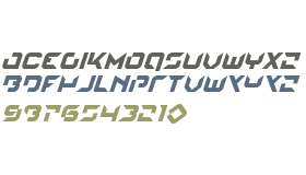 Nodulus Super-Italic