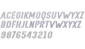 REMPONK Italic