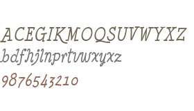 MinyaNouvelle-Italic