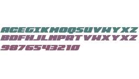 Rapid Response Spaced Italic