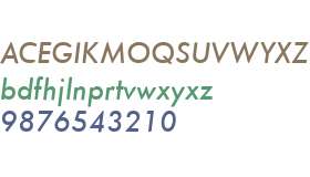 Futura Round Medium